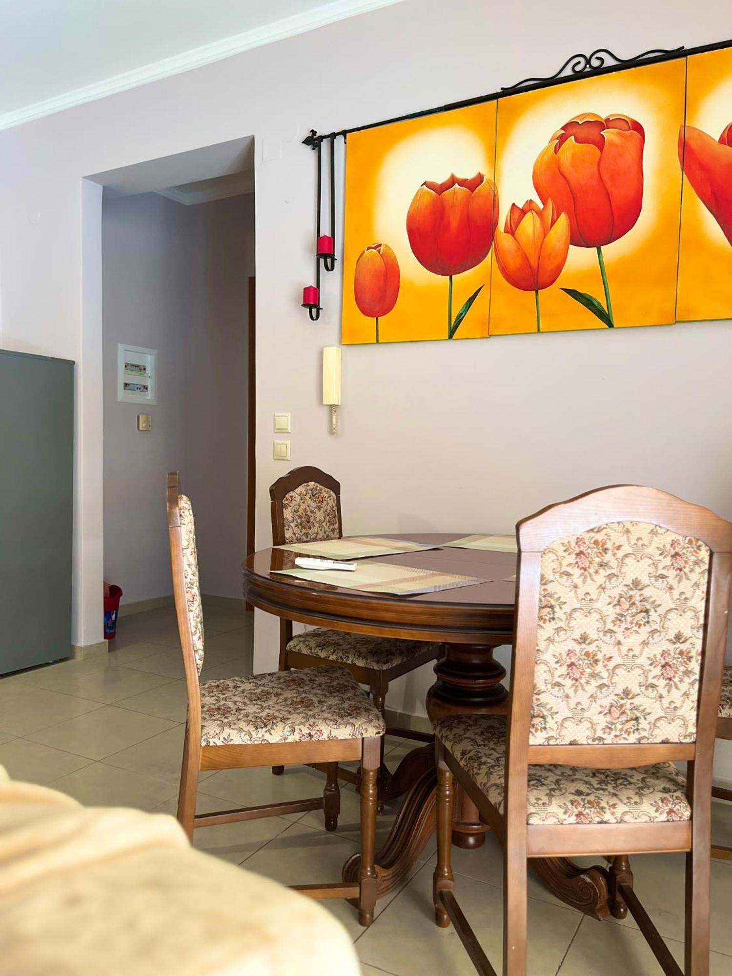 나플리오 Artistic Retreat 아파트 외부 사진